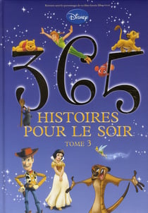 365 histoires pour le soir t.3