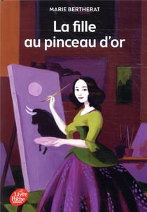 La fille au pinceau d'or