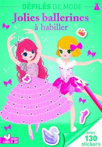 Jolies ballerines à habiller