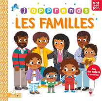 Patapon : j'apprends les familles