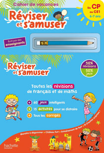 Réviser et s'amuser - du CP au CE1