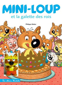 Mini-Loup - Je lis avec toi ! - Le bonhomme de neige (Grand format - Autre  2023), de Philippe Matter