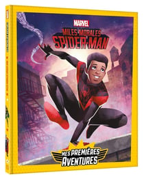 SPIDER-MAN - Mes Premières aventures MARVEL - Miles Morales