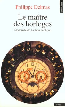 Maitre des horloges
