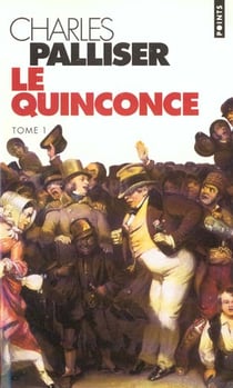 Quinconce. les faubourgs de l'enfer (le)