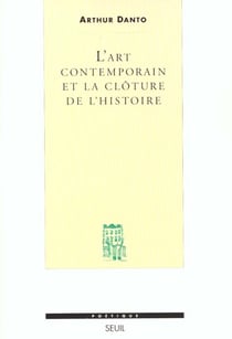 Revue poétique : l'art contemporain et la clôture de l'histoire