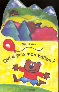 Qui a pris mon ballon ?