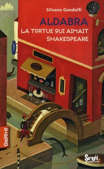 Aldabra, la tortue qui aimait shakespeare