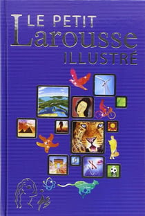 Petit larousse illustré  - récompenses scolaires