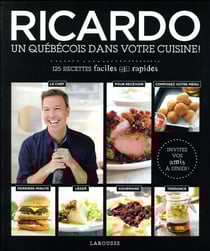 Ricardo - un Québécois dans votre cuisine