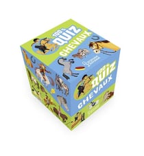 100% quiz chevaux