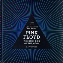 Pink Floyd : the dark side of the moon - le collector des 50 ans