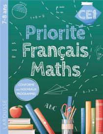 Priorité - Français-Maths - CE1