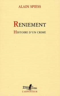 Reniement