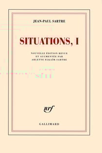 Situations Tome 1