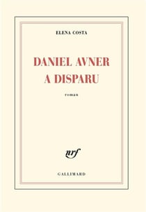 Daniel Avner a disparu