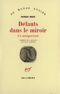 Defauts dans le miroir - un autoportrait