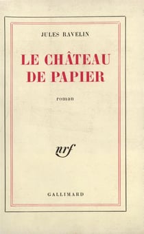 Le chateau de papier