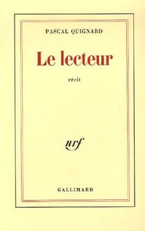 Le lecteur