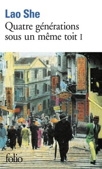 Quatre générations sous un même toit Tome 1