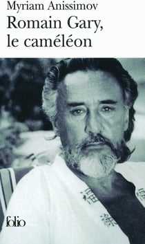 Romain gary le caméléon