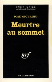 Meurtre au sommet