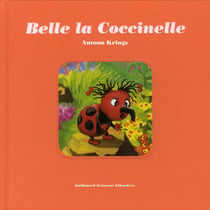 Belle la Coccinelle - édition collector