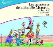 Les aventures de la famille Motordu