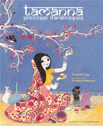Tamanna, Princesse D Arabesques