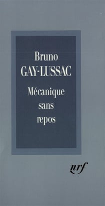 Mecanique sans repos