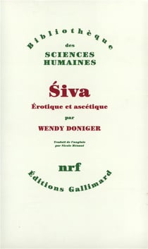Siva - érotique et ascétique