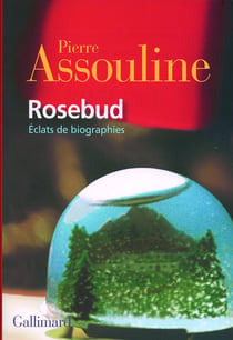 Rosebud : Éclats de biographies