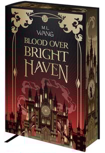 Blood Over Bright Haven