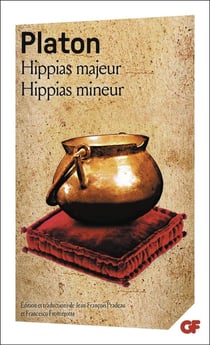 Hippias majeur, Hippias mineur