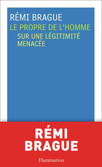 Le propre de l'homme