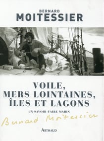 Voile, mers lointaines, îles et lagons