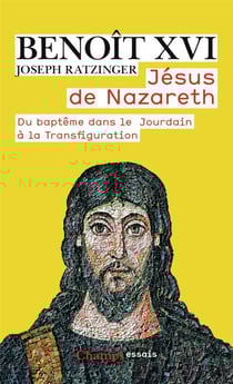 Jésus de Nazareth - du baptême dans le Jourdain à la Transfiguration