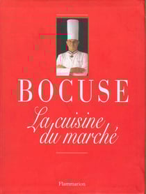 Cuisine du marche (couverture souple) (la) - - en hommage a alfred guerot