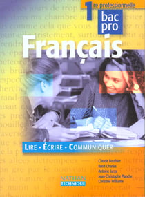 Francais 1ere pro (lire...) el 2000