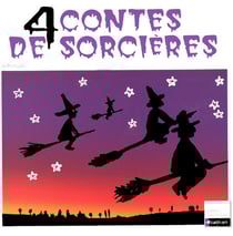 4 contes de sorcières
