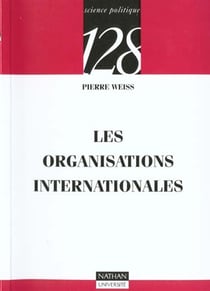 Les organisations internationales