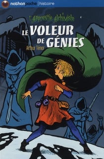 L'apprentie alchimiste - le voleur de génies