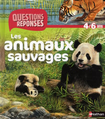 Les animaux sauvages