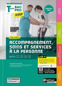 Bac Pro ASSP - Terminale (édition 2024)