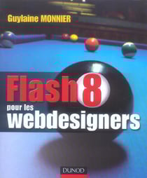 Flash 8 pour les webdesigners