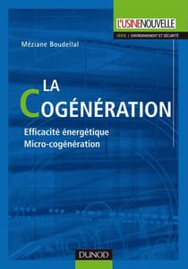 La cogénération - efficacité énergétique, micro-cogénération