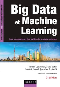 Big data et machine learning (2e édition)
