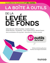 La boîte à outils : de la levée de fonds