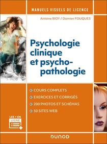 Psychologie clinique et psychopathologie (4e édition)