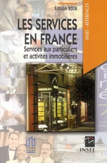 Les services en france (édition 2008)